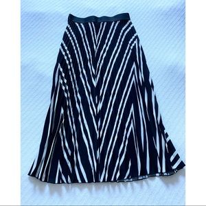 H&M Midi Skirt.
